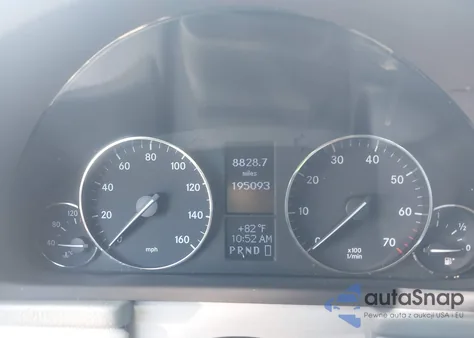 2007 Mercedes-Benz C 230 Sport z USA, uszkodzony, nr VIN WDBRF52H87F917019